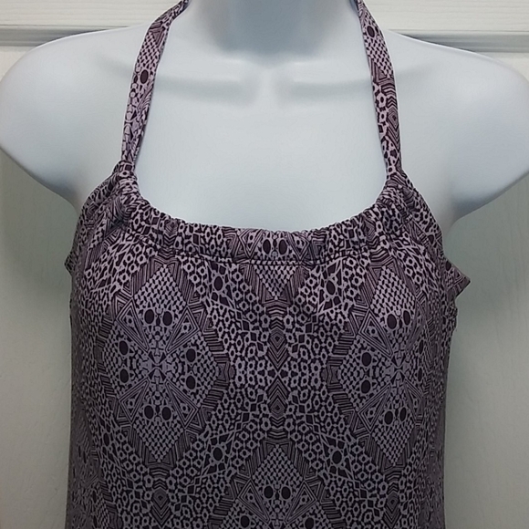 prAna Breathe Lavender Quinn Dress - Picture 3 of 10